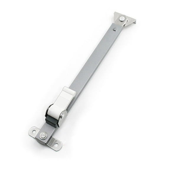 Arkzeo Window Security Bar Casement Window Stay Stainless Steel Security Window Latches Lock Adjustable Telescoping Wind Brace 2#