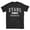 Graphite Heather, variant on Evans Georgia Classic Established Men's Cotton T-Shirt