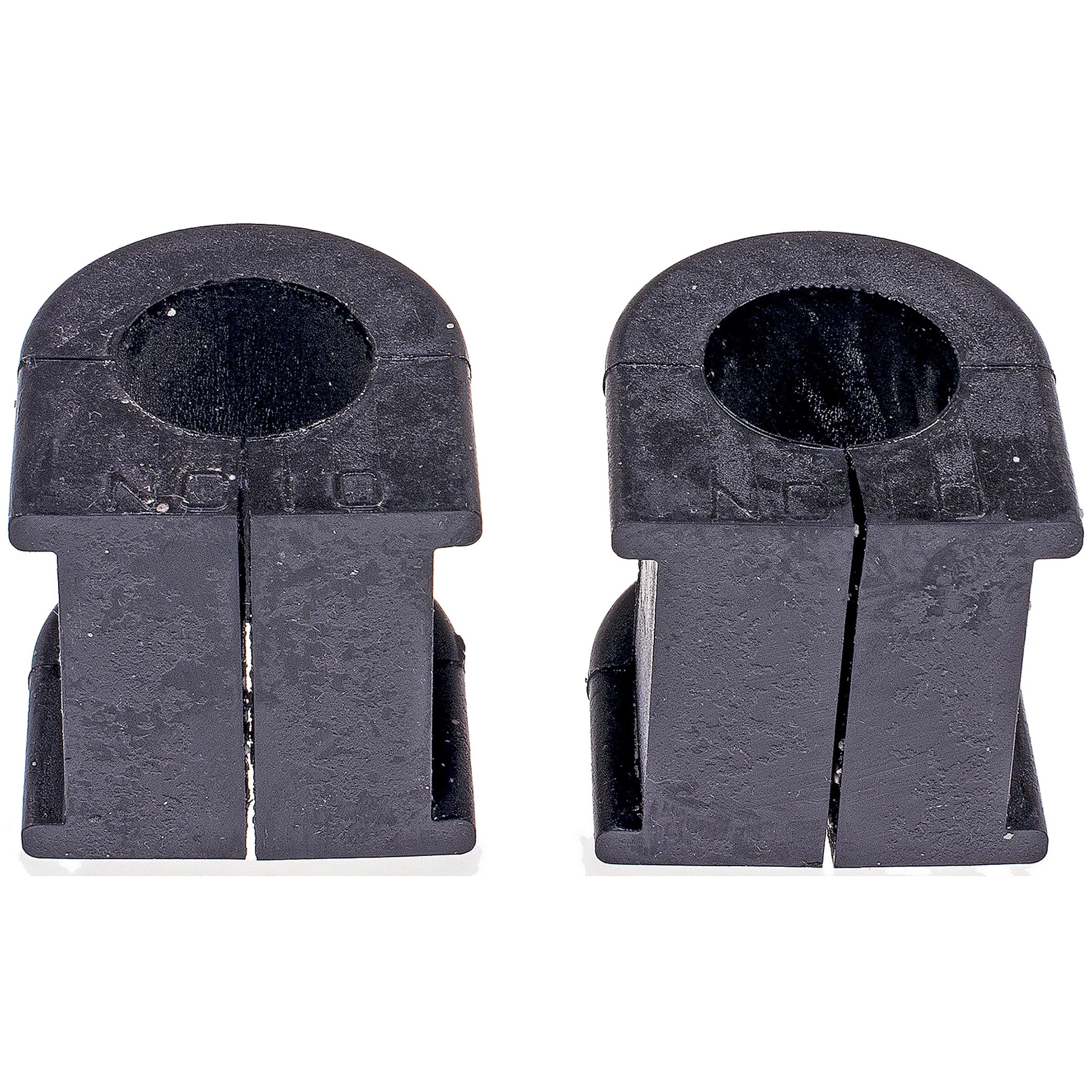 Dorman BSK65139PR Front Suspension Stabilizer Bar Bushing Kit for Specific Mazda Models Fits select: 1999-2005 MAZDA MX-5 MIATA