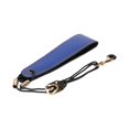 thumbnail image 3 of Correa de saxo cuello ajustable reemplazo ergonómico instrumento de viento correa correa de abrazadera de saxo para espectáculos de actuación práctica azul, 3 of 8