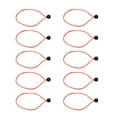 thumbnail image 4 of 10 Pedazos Elástico De De Fuerte El Toldo De Del Del Toldo naranja Macarena Bola Bungee, 4 of 6