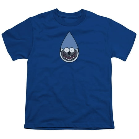 Regular Show Mordecai Big Boys Youth Shirt