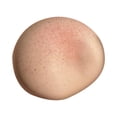 thumbnail image 2 of Roiihwy Bread Squish Toys, Slow Rebound Squeeze Stress Balls, Pink, 4.33", Stress Relief Sensory Toys, 2 of 8