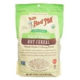 Bob's Red Mill, Buckwheat Hot Cereal, Gluten Free, Organic, Creamy, 18