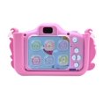 thumbnail image 2 of Cámara infantil Lexibook Unicornio 4 en 1 con MP3, juegos y 8 GB, 2 of 8