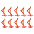thumbnail image 2 of Action Figure Display Holder High Stability Doll Model Stand for 6 Inch Action Dolls Models Home Decor Anime Collection 10 Pcs, 2 of 7