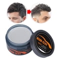 thumbnail image 4 of Cera para el cabello ANGGREK 100g para hombres Resistencia Al Sudor, 4 of 7