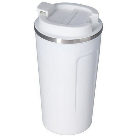 

Travel Coffee Mug Coffee Mug 510Ml Stainless Steel Vacuum Insulated Outdoor Office Travel Leisure Cup