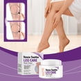 thumbnail image 1 of Crema para el cuidado muscular, masaje de piernas, masaje reparador, reparación de músculos de la pantorrilla, alivio de varices, reducción de fatiga y dolor en las piernas, reducción de hinchazón y p, 1 of 9