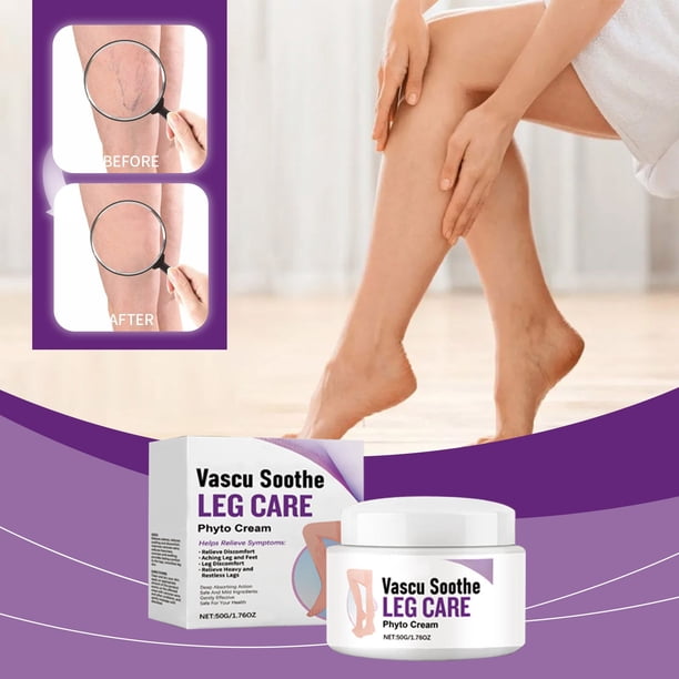 Pisexur Belleza Maquillaje Crema para el cuidado muscular, masaje de piernas, masaje terapéutico para pantorrillas, reparación de músculos, alivio de varices, reducción de para mujeres y hombres