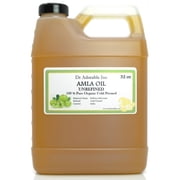 Dr. Adorable - Amla Oil UNREFINED - Extra Virgin 100% Pure Organic Cold Pressed Natural - 32 oz