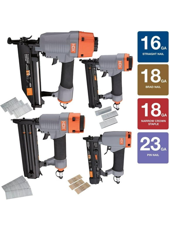 Brad Nailers in Nail Guns