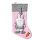 thumbnail image 1 of Puntoco Calcetines De Muñeca Sin Rostro Bolsa De Regalo Viejo Enano Colgante Bolsa De Regalo Rosa, Decoración Del Hogar, 1 of 1