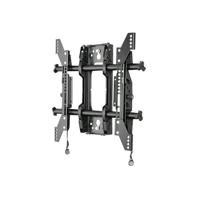 Chief Fusion MTMS1U Wall Mount for Monitor, TV - 47 Screen Support - 75 lb Load Capacity - Black