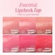 thumbnail image 5 of Bálsamo para labios y mejillas CLIO Essential Lip & Cheek Tap 04 DE BERRY, 5 of 8