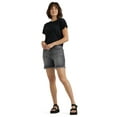 thumbnail image 3 of Lee® Women's Legendary Mid Rise Cut-Off Short with Raw Hem, 3 of 9