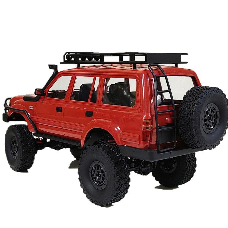 WPL 1/16 4WD Remote Control Pickup Truck Off-Road Climbing Car