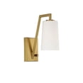 thumbnail image 5 of Crystorama Lighting - Wall Mount - Avon - 1 Light Wall Mount in Traditional and, 5 of 6
