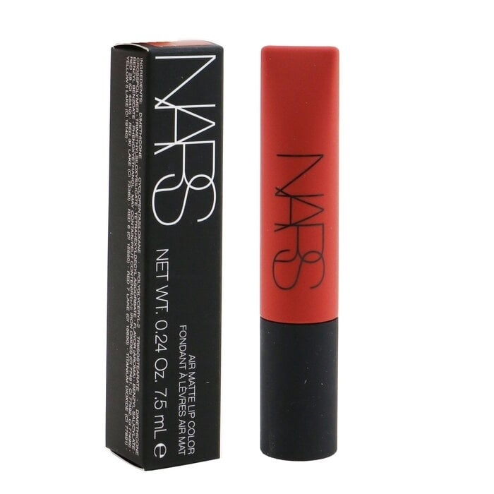 NARS Air Matte Lip Color - # Pin Up (Brick Red) 7.5ml/0.24oz