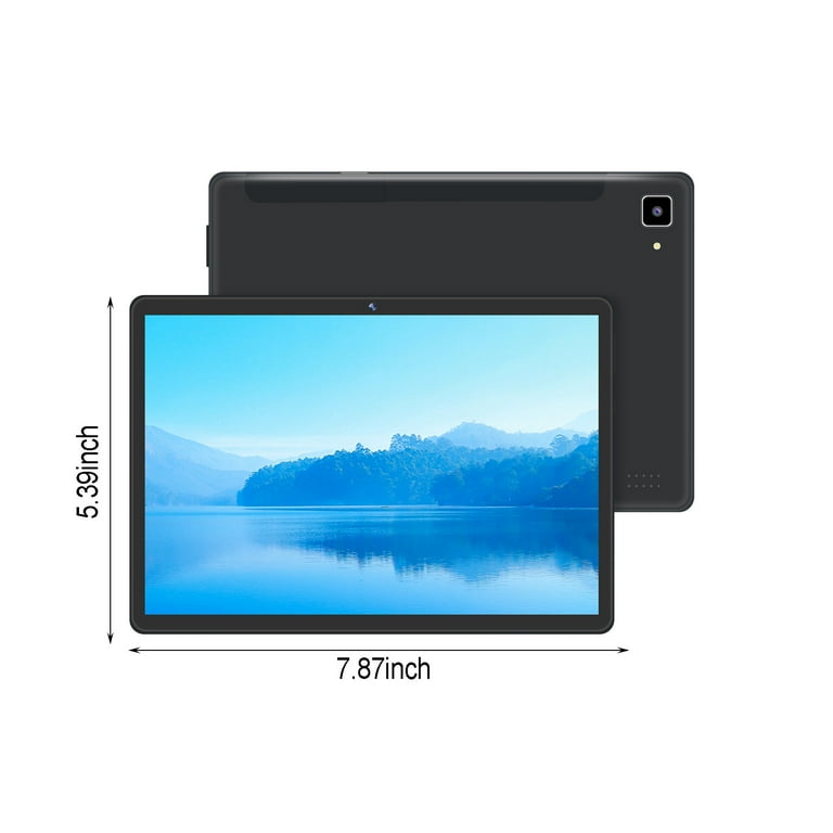 8-inch Android Tablet with SIM Card Support, 16GB/256GB Expandable