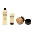 thumbnail image 1 of John Boos 3-Piece Wood Cutting Board Care Set with Oil, Cream & Applicator, 1 of 12
