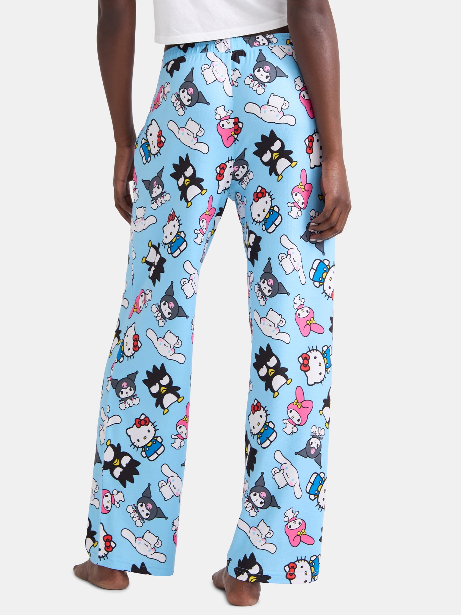 Cinnamoroll Women's Print Pajama Pants, Sizes XS-3XL