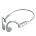 thumbnail image 1 of Auriculares Auriculares de Conducciónica ÓSea auriculares inalámbricos bt Incorporados con Micrófono Cancelación de Ruido IP56 Auriculares Deportivos Resistentes Al Agua Para, 1 of 5