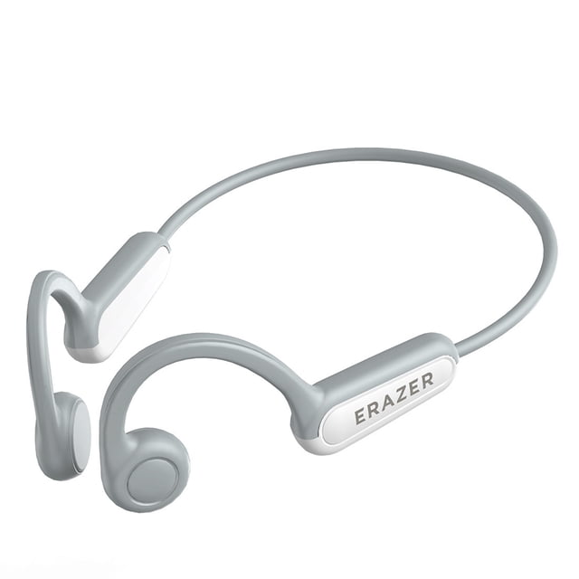Auriculares Auriculares de Conducciónica ÓSea auriculares inalámbricos bt Incorporados con Micrófono Cancelación de Ruido IP56 Auriculares Deportivos Resistentes Al Agua Para