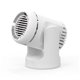 thumbnail image 1 of Calefactor y ventilador para coche 2 en 1, descongelador portátil de coche, calentamiento rápido, Pfus, calefactor eléctrico con base giratoria de 360°., 1 of 6