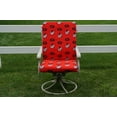 thumbnail image 2 of College Covers GEOCC Georgia 2pc Chair Cushion, 2 of 2