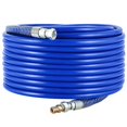 thumbnail image 1 of Manguera para pulverización de pintura FLKQC 15 m 1/4" Alta presión 4300 PSI, 1 of 6