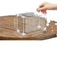 thumbnail image 3 of Great promotion! Creative Ultra-light Acrylic Money Box，Children's Gift Creative Handicraft, 3 of 5