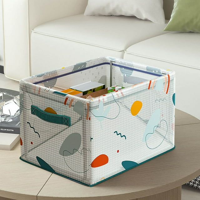 Boîte De Rangement En Acier Inoxydable,Boîte À Cosmétiques De Bureau,6 Compartiments,Cuisine À Domicile,Bureau Organisé,Rangement De Collations,Multi-Usage,Panier De Rangement