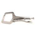 thumbnail image 3 of Forney Industries Deluxe Vise Grip C-Clamp, 10-1/2 in, 3 of 3