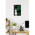 thumbnail image 2 of NBA Boston Celtics - Jaylen Brown 25 Wall Poster, 14.725" x 22.375", 2 of 5