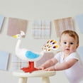 thumbnail image 3 of Hearth & Gear Clockwork Clockwork Interactive Jumping Toy Suitable For Developing Learning And Entertainment Kids Cubes Kids Computer for Girls 4 Years Kids Makeup Dolls to Practice on Sensory for, 3 of 6