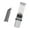 Silver, variant on Jesscasday Windproofed Camping Gas Light Light weight Gas Candle Lamp Convenience Light