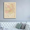 thumbnail image 5 of Epic Graffiti 'Map of China' by Wild Apple Portfolio, Canvas Wall Art, 40"x54", 5 of 6