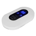 thumbnail image 3 of Purificador de aire, generador ionizador de eliminación de olores de ozono para baño, dormitorio, cocina CN 220V, 3 of 14