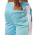 thumbnail image 5 of Rebel Minds Track Pants Light Blue, 5 of 7