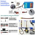 thumbnail image 2 of 1PC Lithium Battery 36V 20Ah Ebike Battery 1000W Without Charger Set for Electric Bike, 2 of 8