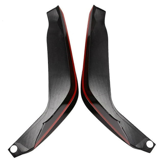 Car Front Bumper Side Spoiler Guard Car Body Modification for Honda