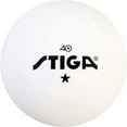 thumbnail image 2 of Escalade Sports T1460 STIGA White 1 Star Table Tennis Balls - 46 Pack, 2 of 4