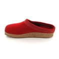 thumbnail image 4 of HAFLINGER Clog | Grizzly Torben, Ruby, 4 of 8