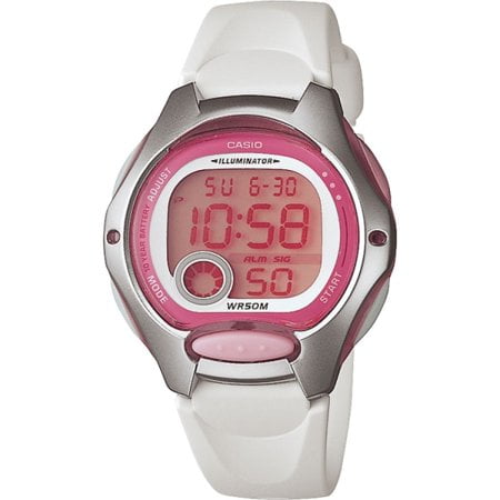 Casio Women's Sport Watch, LW200-7AV - Walmart.com