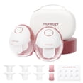 thumbnail image 1 of Extractor de Leche Momcozy M6 Manos Libres DoubleFit 24mm Paquete de 2, 1 of 8