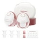 thumbnail image 1 of Extractor de Leche Momcozy M6 Manos Libres DoubleFit 24mm Paquete de 2, 1 of 8