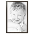 thumbnail image 2 of ArtToFrames 25" x 38" Plum Victorian Emboss Picture Frame, 25x38 inch Brown Wood Poster Frame (WOM-5080),  Pack, 2 of 7
