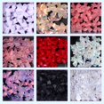 thumbnail image 3 of Mixed Color Variety Bows 3D Nail Charms Assorted Bows Nail Charms Mix White AB Flatback Pearls for Manicure DIY Crafts Jewelry Accessories, 3 of 7