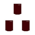 thumbnail image 2 of Funda de equipaje de viaje Advancent no tejida impermeable desmontable Vino 26 pulgadas, 2 of 6